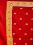 Women's Pure Wool Faux Pashmina Hand Embroidery Shawl
